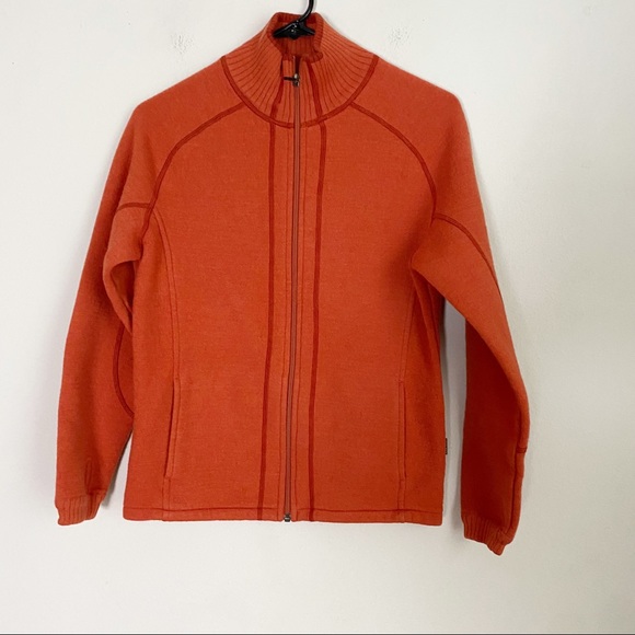 Kuhl Jackets & Blazers - Kuhl Women’s Merino Wool Full Zip Jacket Size S